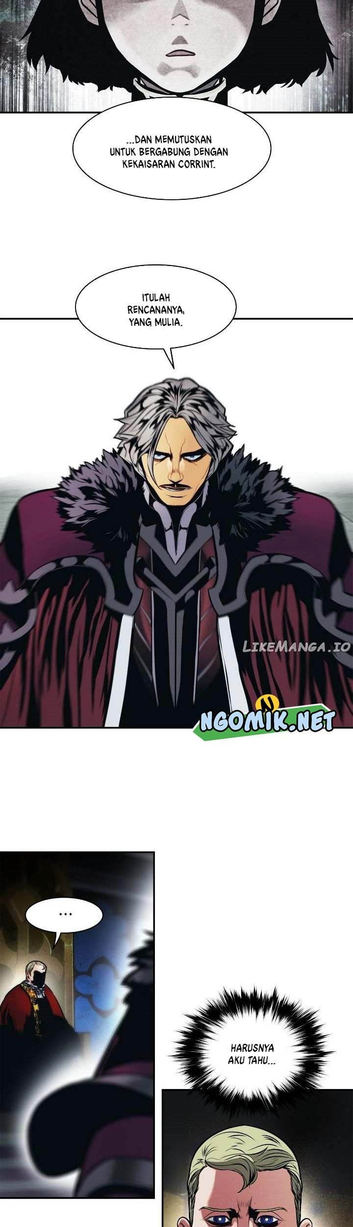 Dark Lady Isekai Chapter 185 Gambar 8