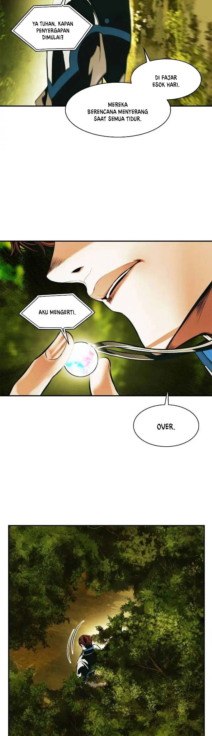 Dark Lady Isekai Chapter 186 Gambar 24
