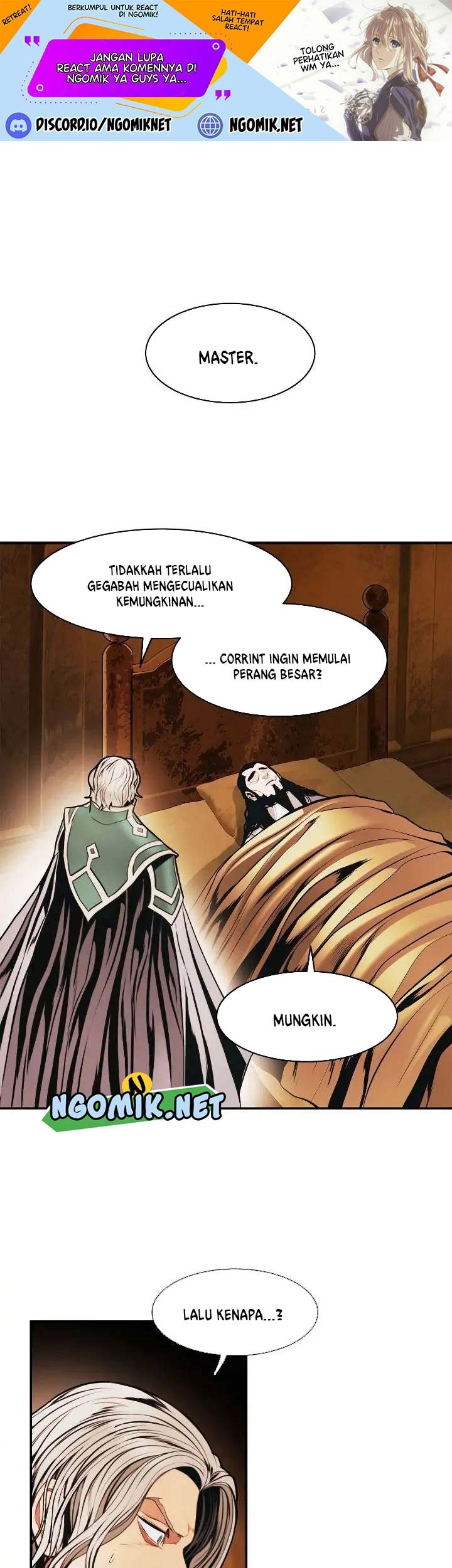 Baca Manhwa Dark Lady Isekai Chapter 186 Gambar 2
