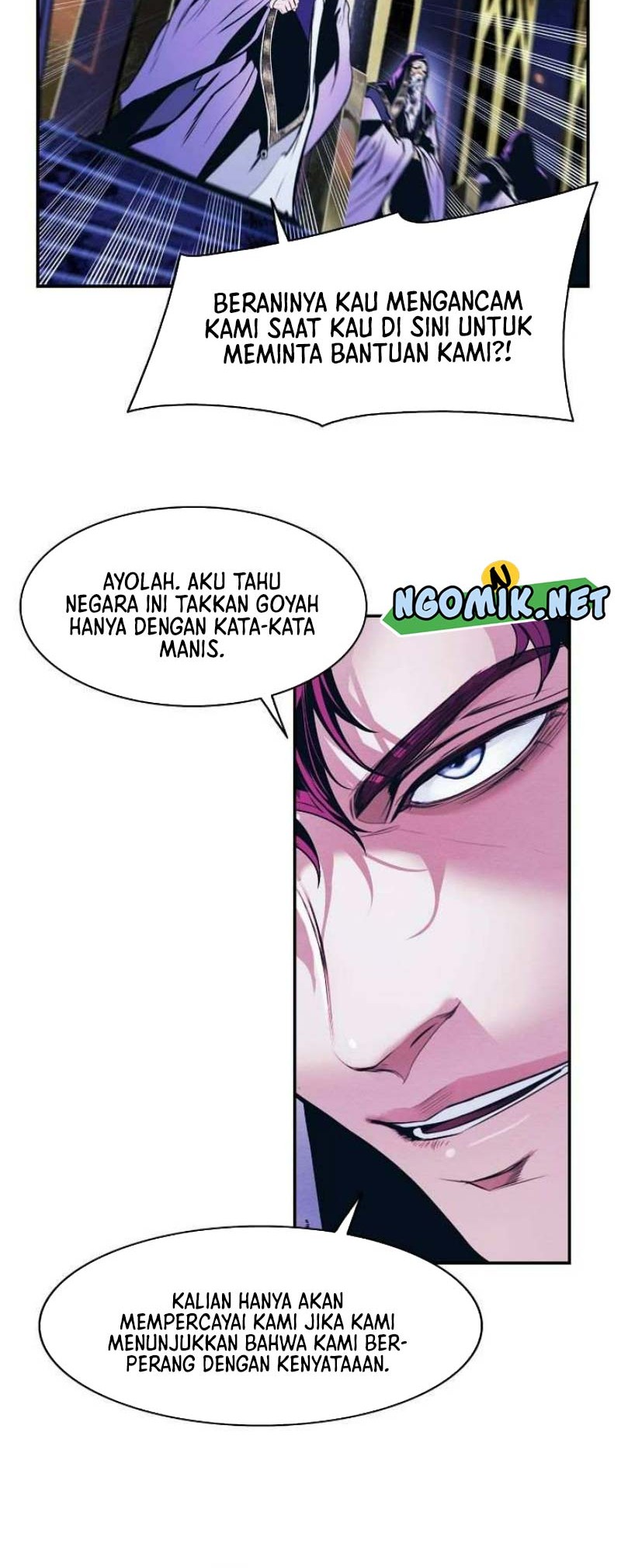 Dark Lady Isekai Chapter 189 Gambar 27