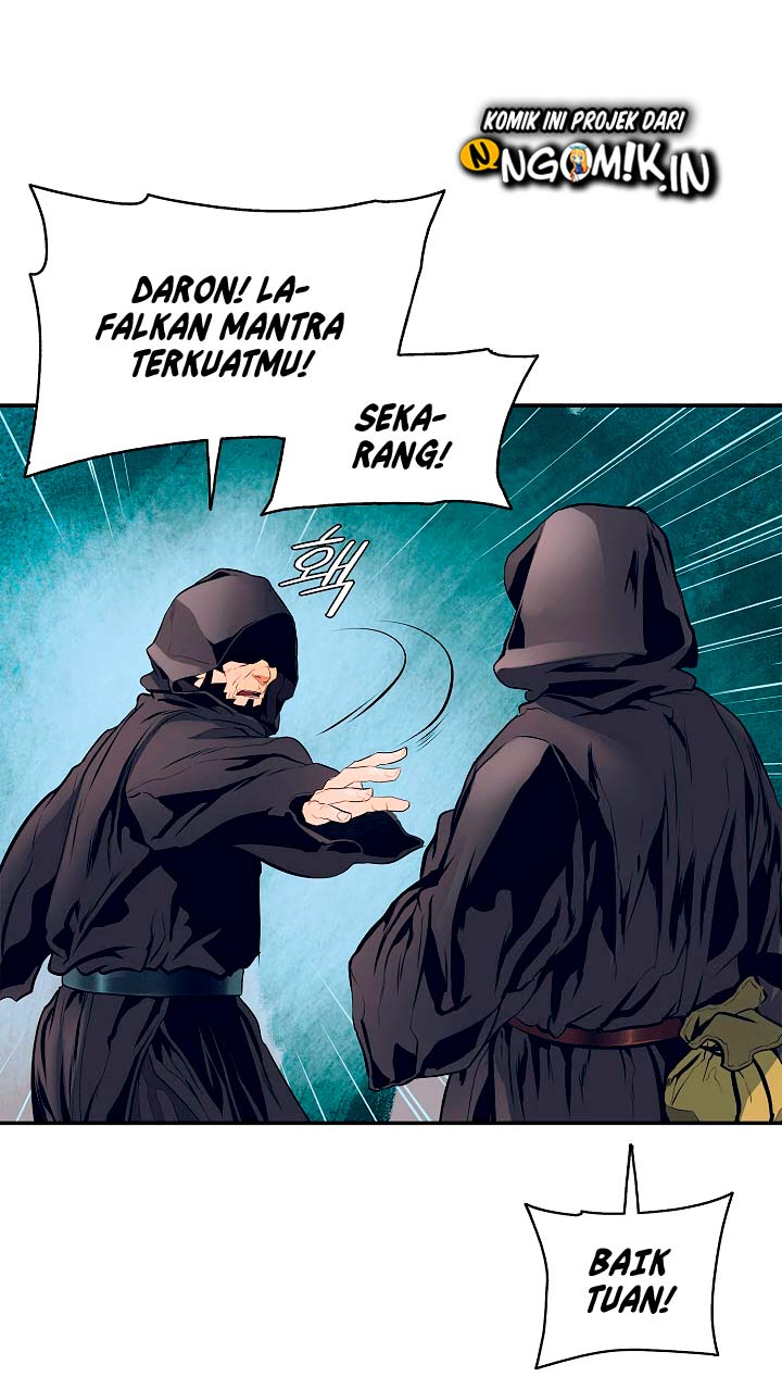Dark Lady Isekai Chapter 19 Gambar 15
