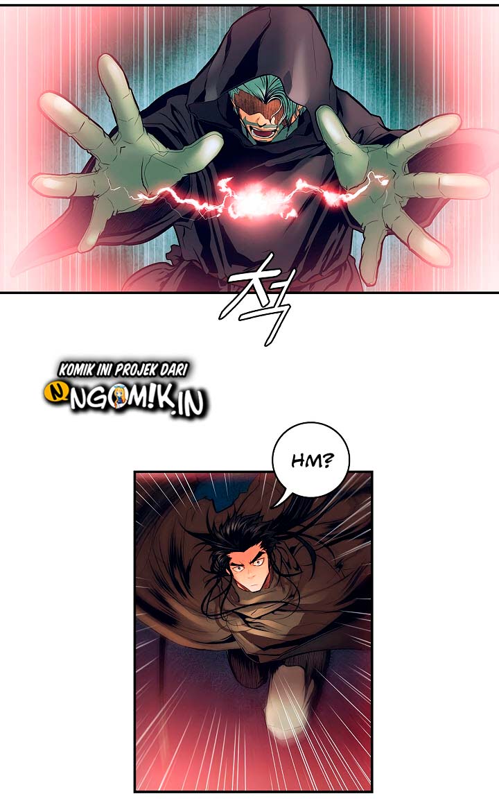 Dark Lady Isekai Chapter 19 Gambar 20