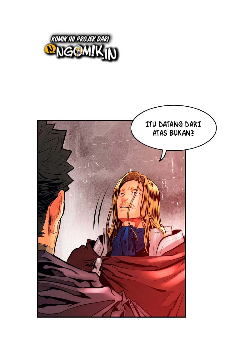 Dark Lady Isekai Chapter 19 Gambar 48