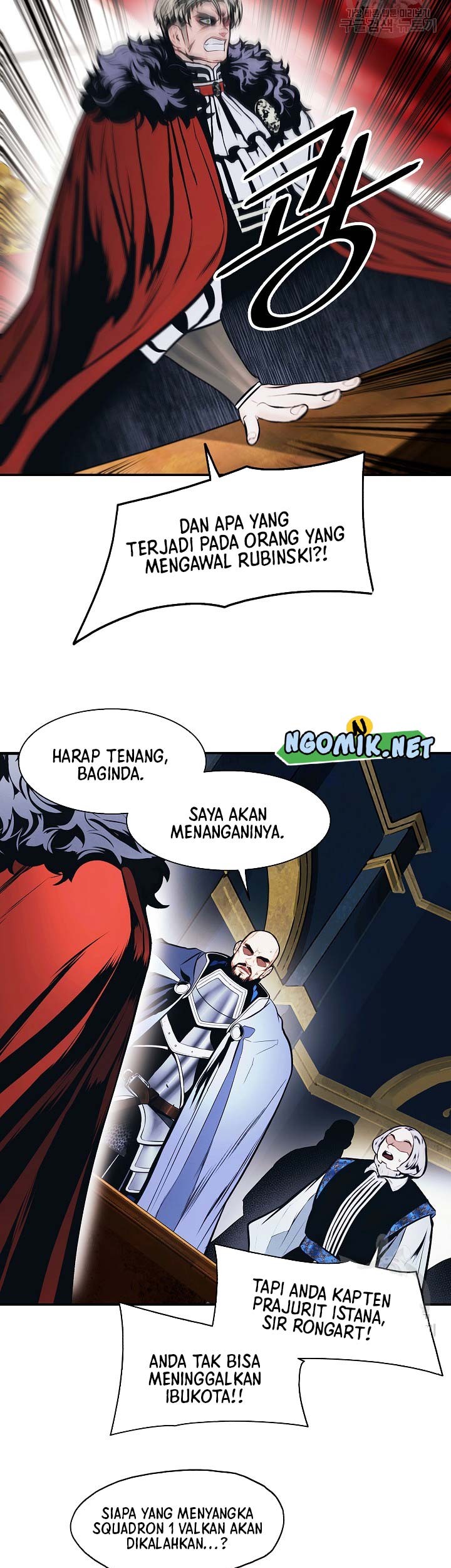 Dark Lady Isekai Chapter 191 Gambar 18