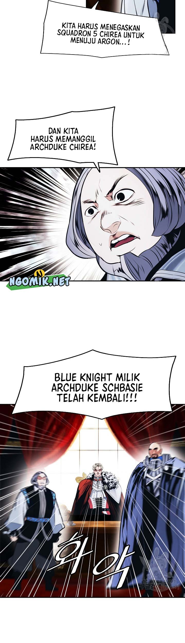 Dark Lady Isekai Chapter 191 Gambar 20