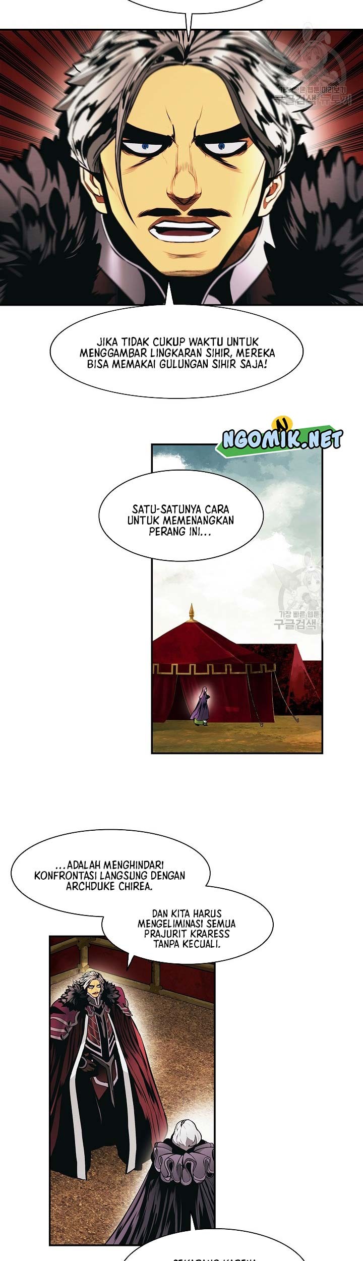 Dark Lady Isekai Chapter 191 Gambar 32