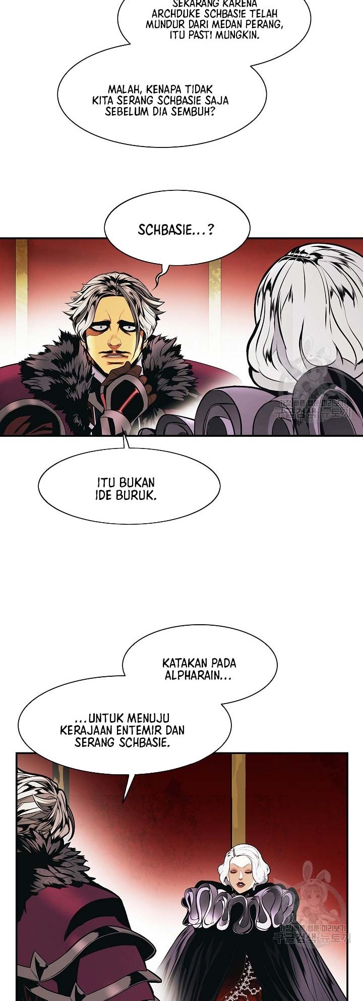 Dark Lady Isekai Chapter 191 Gambar 33