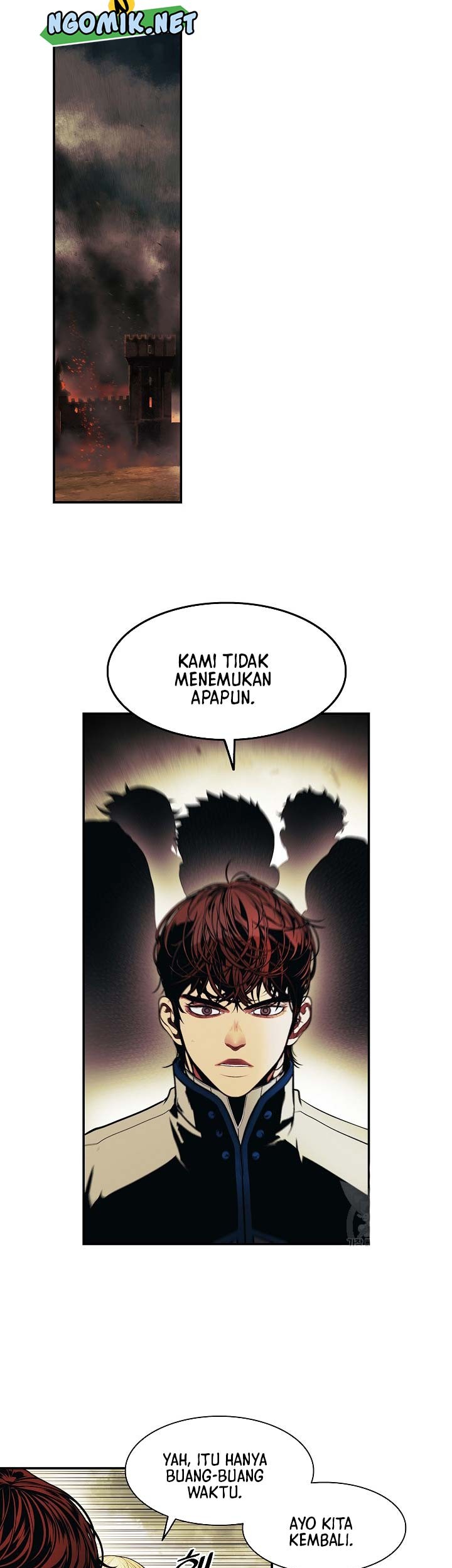 Dark Lady Isekai Chapter 191 Gambar 44