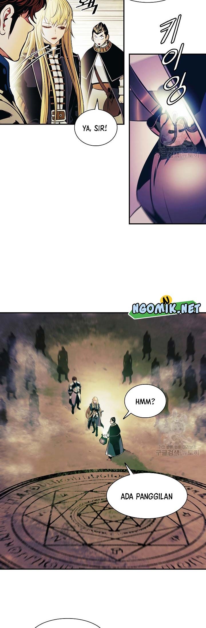 Dark Lady Isekai Chapter 191 Gambar 45