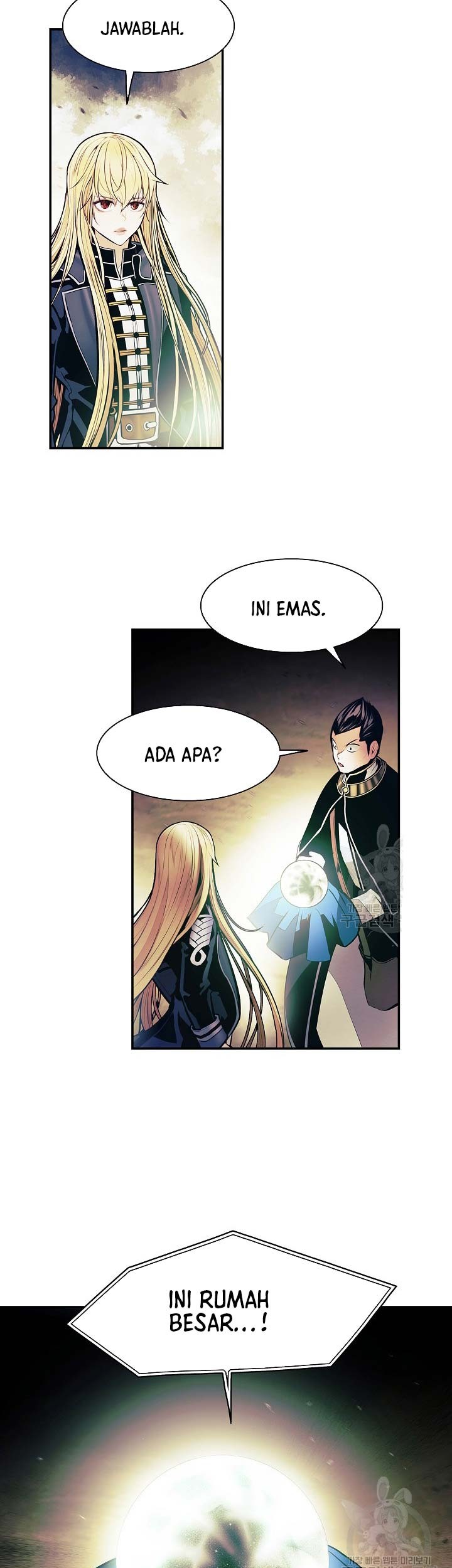 Dark Lady Isekai Chapter 191 Gambar 46