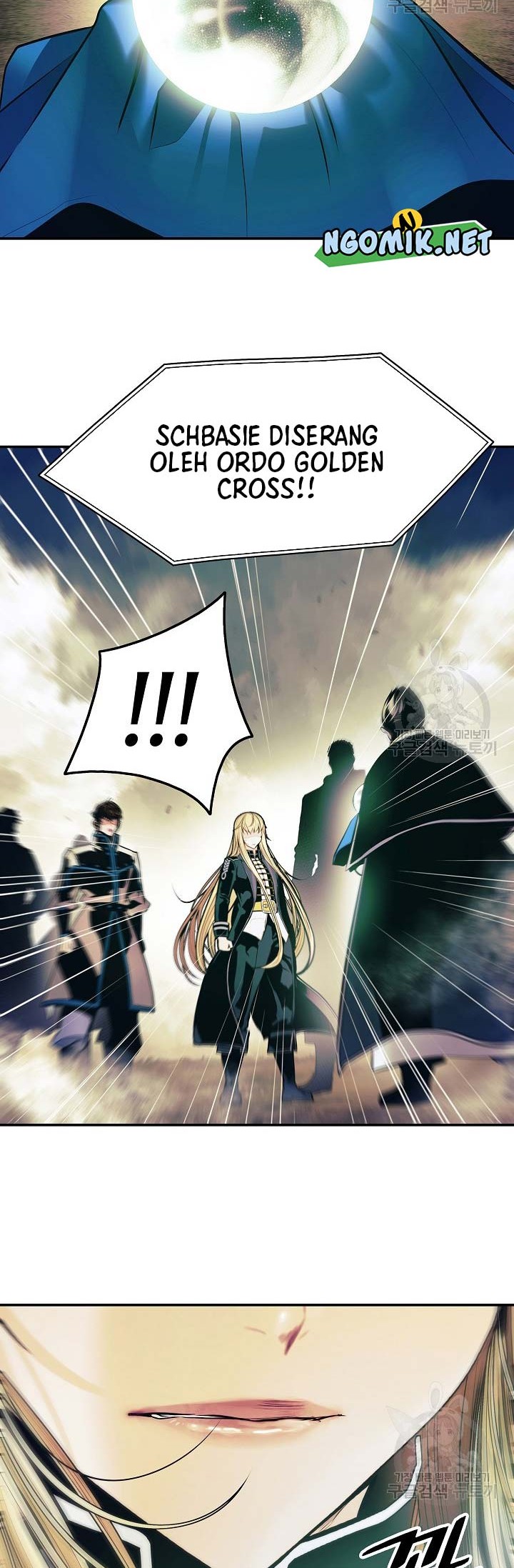 Dark Lady Isekai Chapter 191 Gambar 47