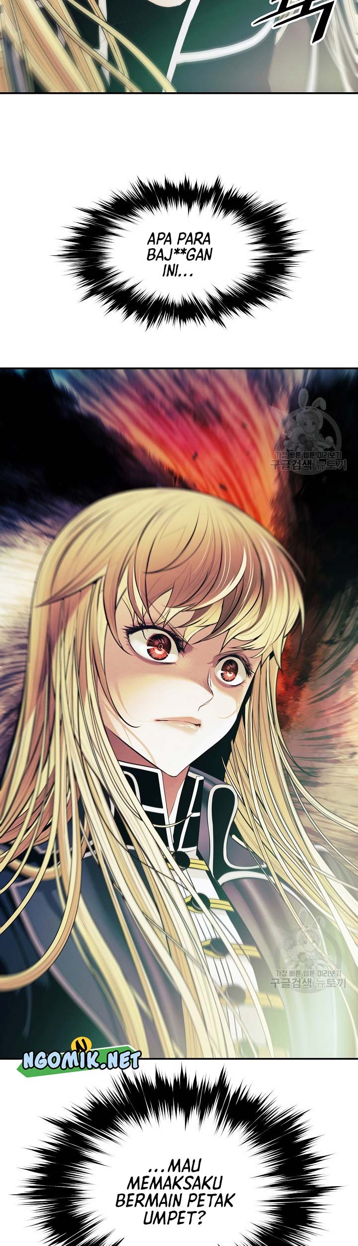 Dark Lady Isekai Chapter 191 Gambar 48