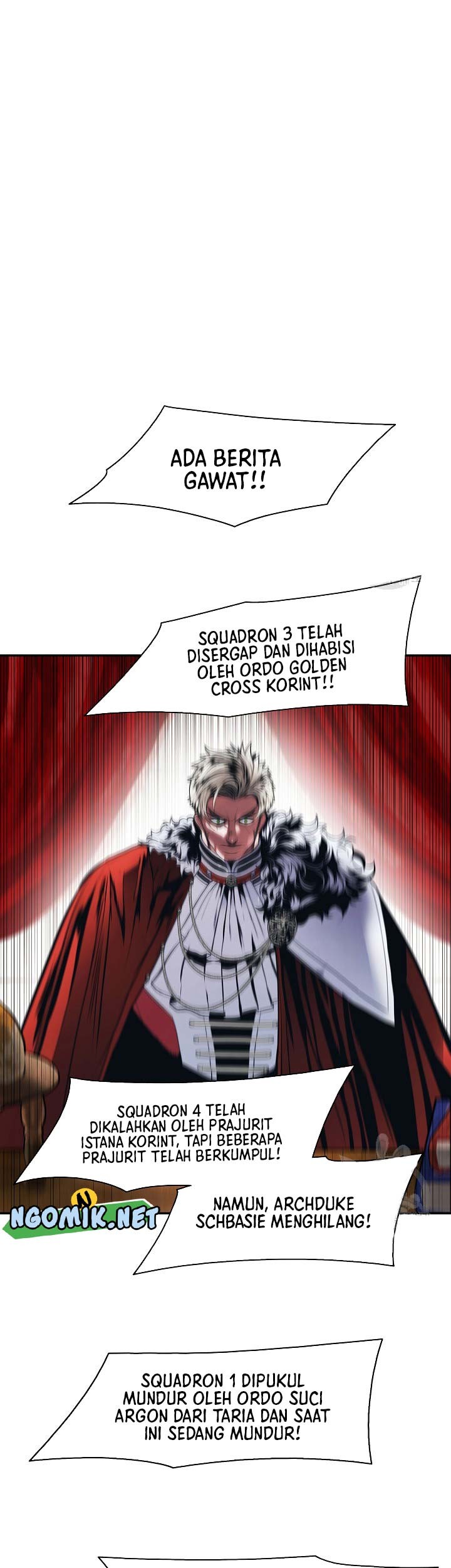 Dark Lady Isekai Chapter 191 Gambar 16