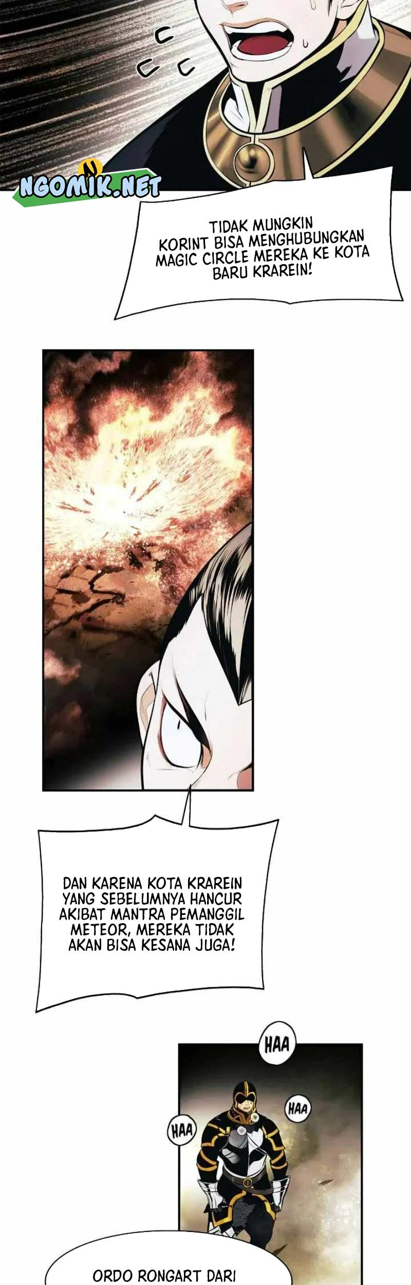 Dark Lady Isekai Chapter 192 Gambar 22