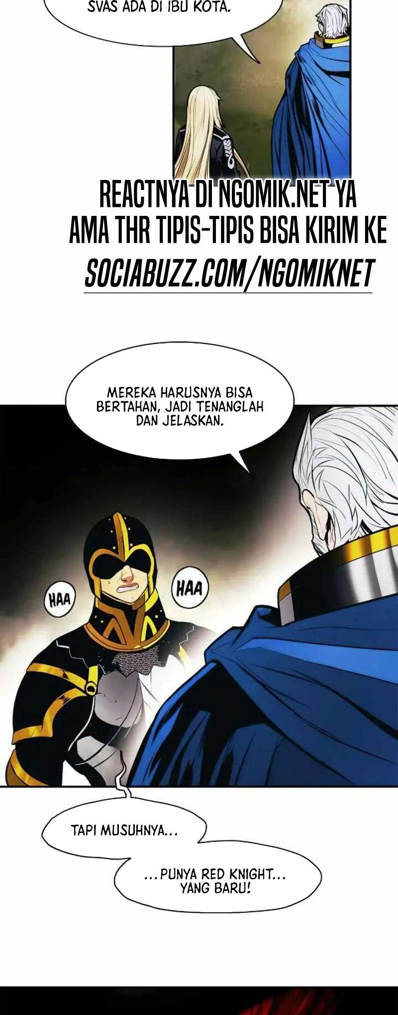 Dark Lady Isekai Chapter 192 Gambar 23