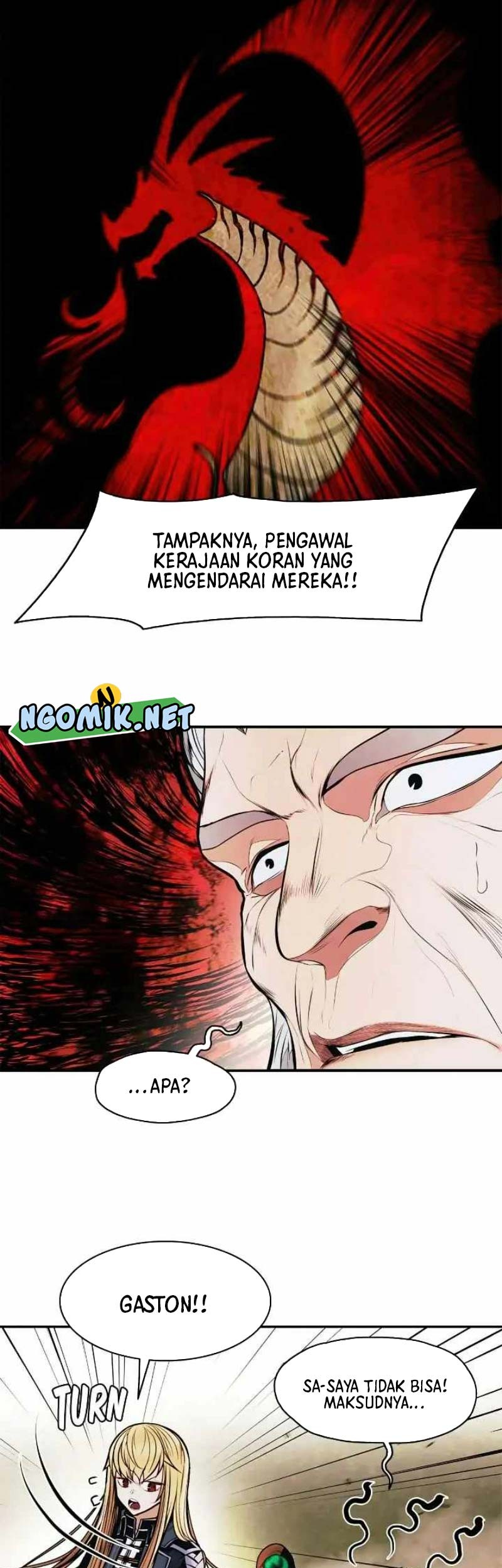 Dark Lady Isekai Chapter 192 Gambar 24