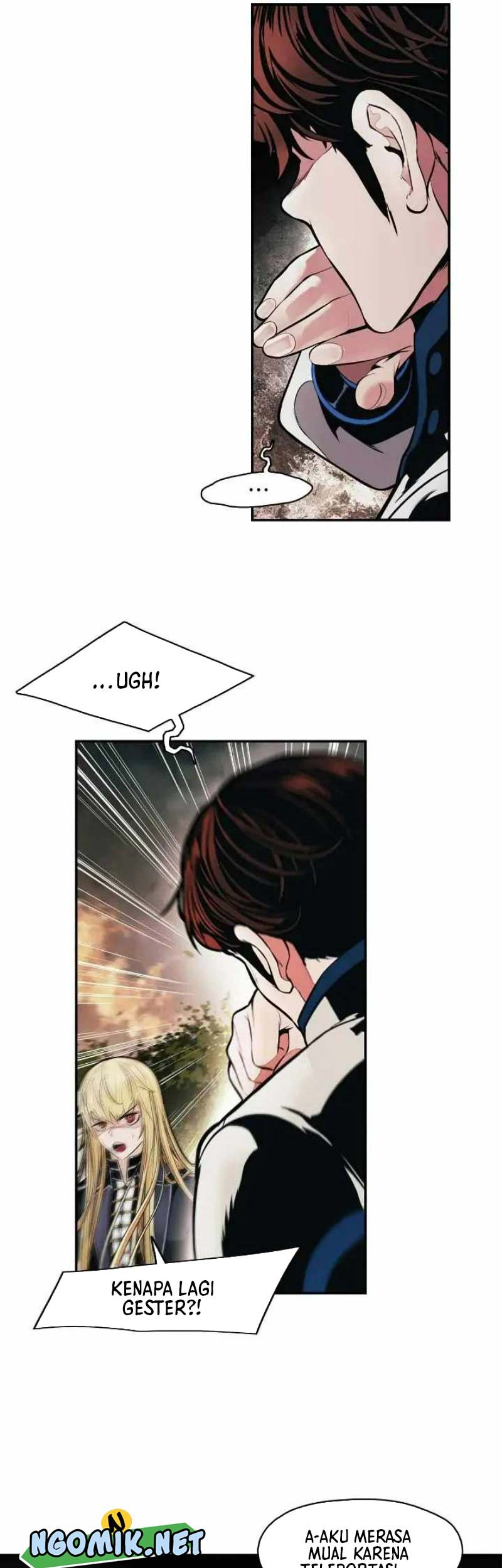 Dark Lady Isekai Chapter 192 Gambar 26