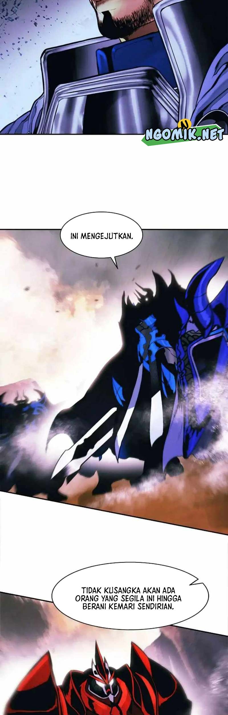 Dark Lady Isekai Chapter 192 Gambar 30