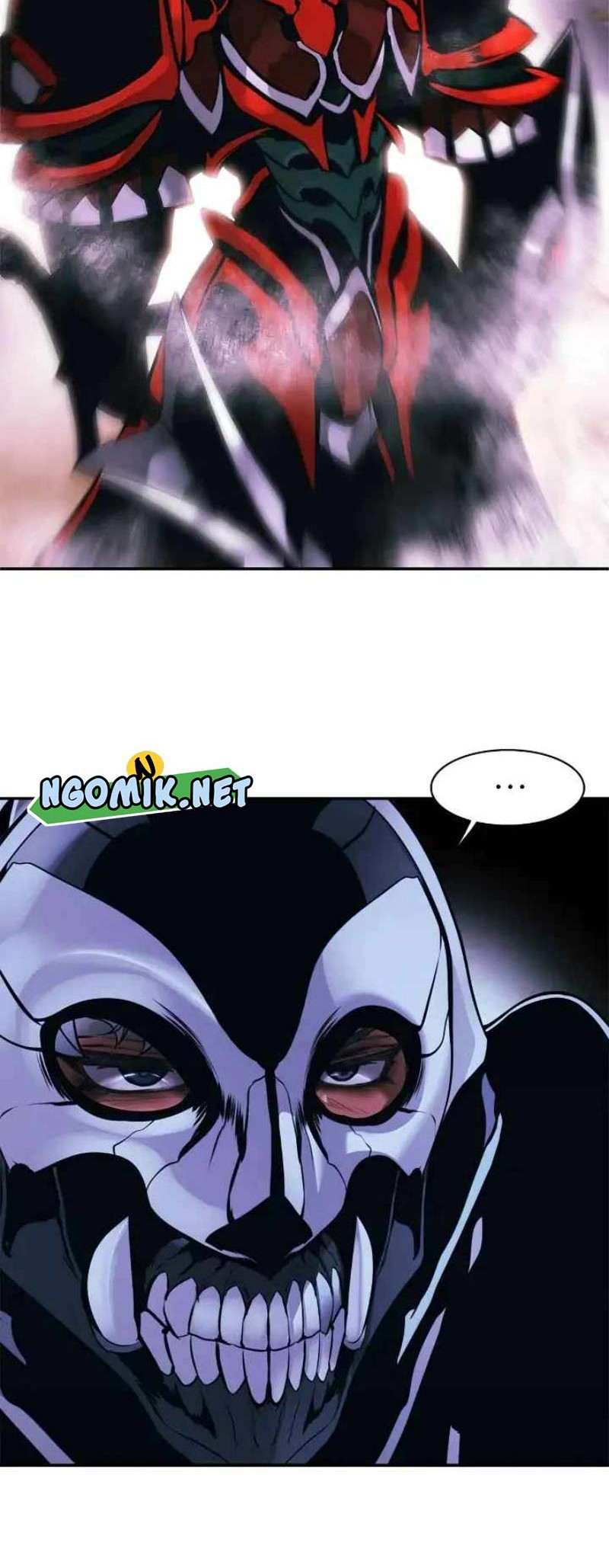 Dark Lady Isekai Chapter 192 Gambar 31