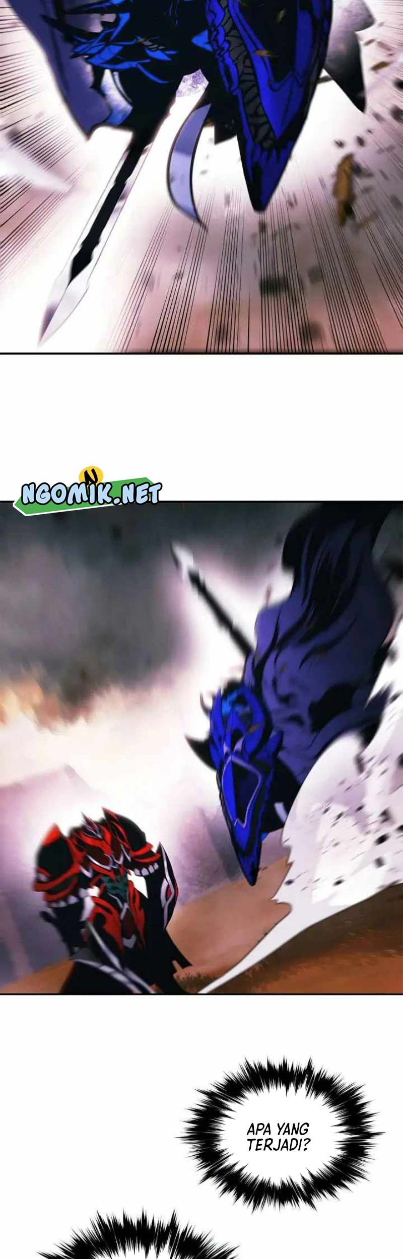 Dark Lady Isekai Chapter 192 Gambar 34