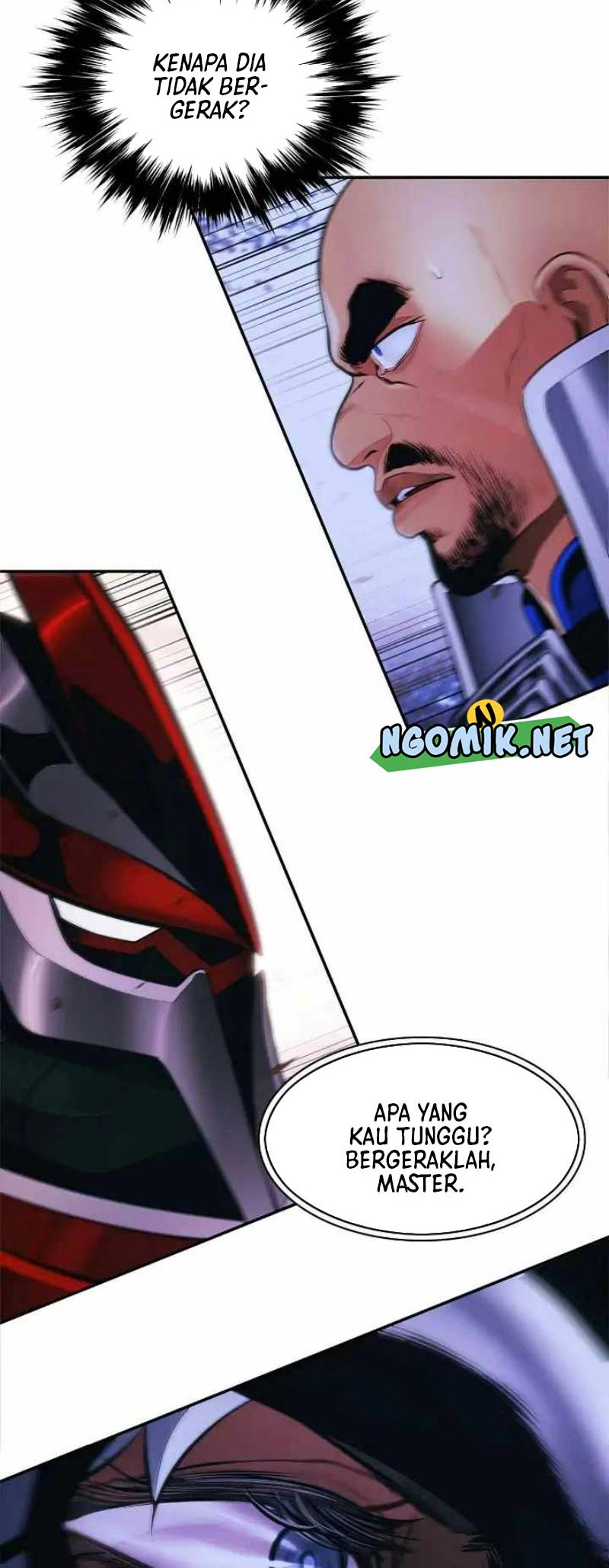 Dark Lady Isekai Chapter 192 Gambar 35