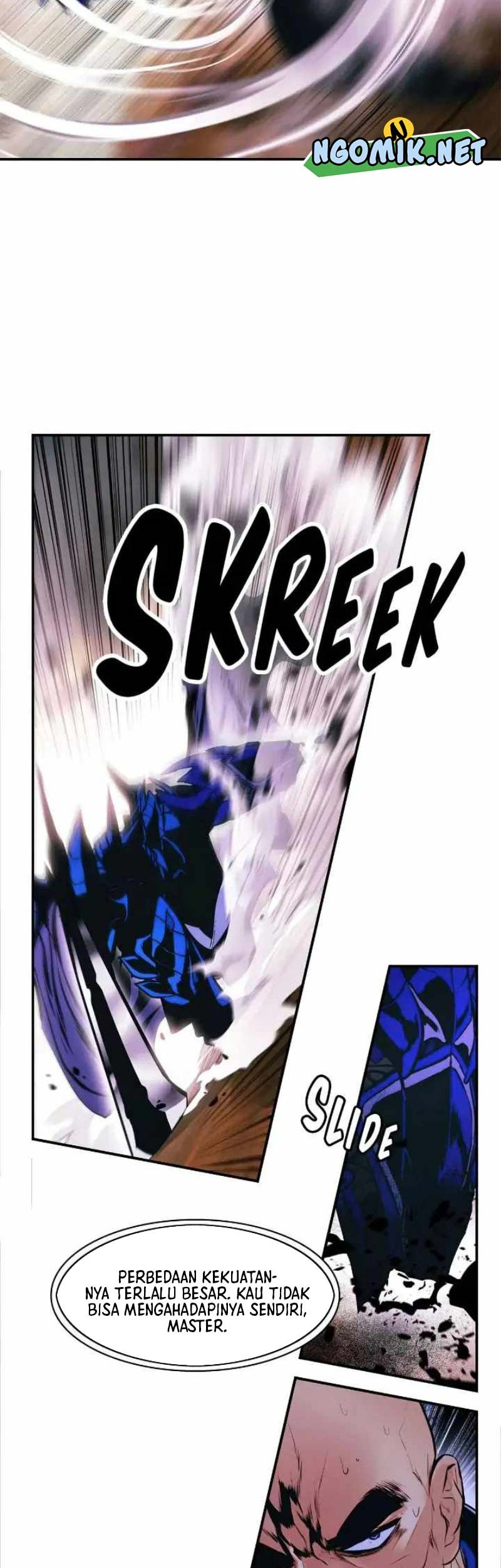 Dark Lady Isekai Chapter 192 Gambar 42