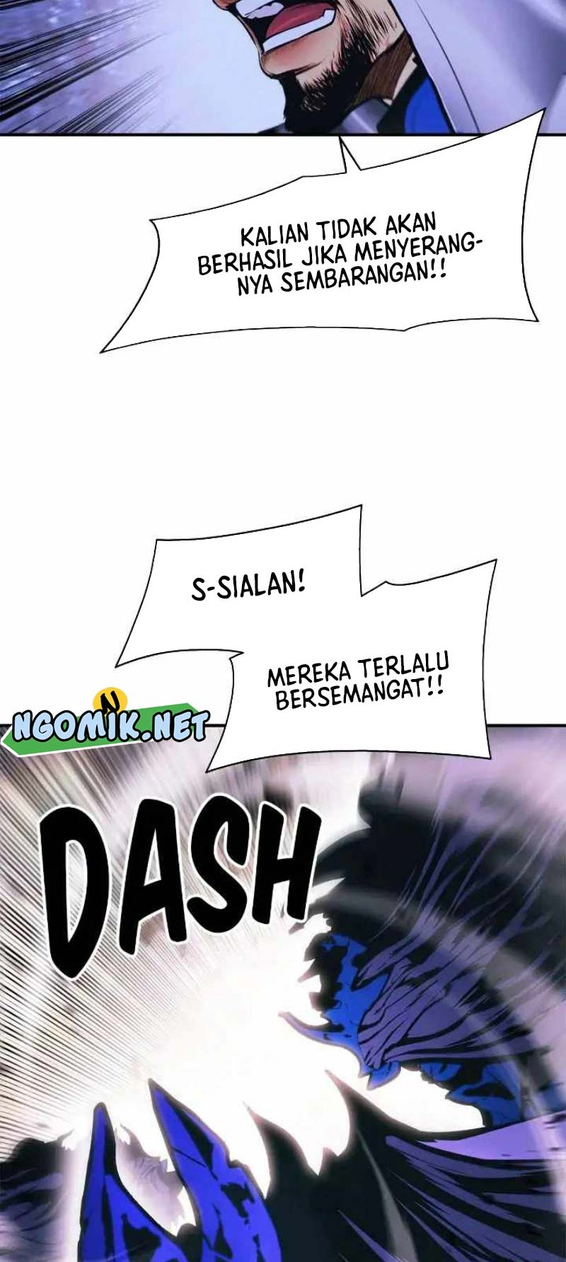 Dark Lady Isekai Chapter 192 Gambar 45