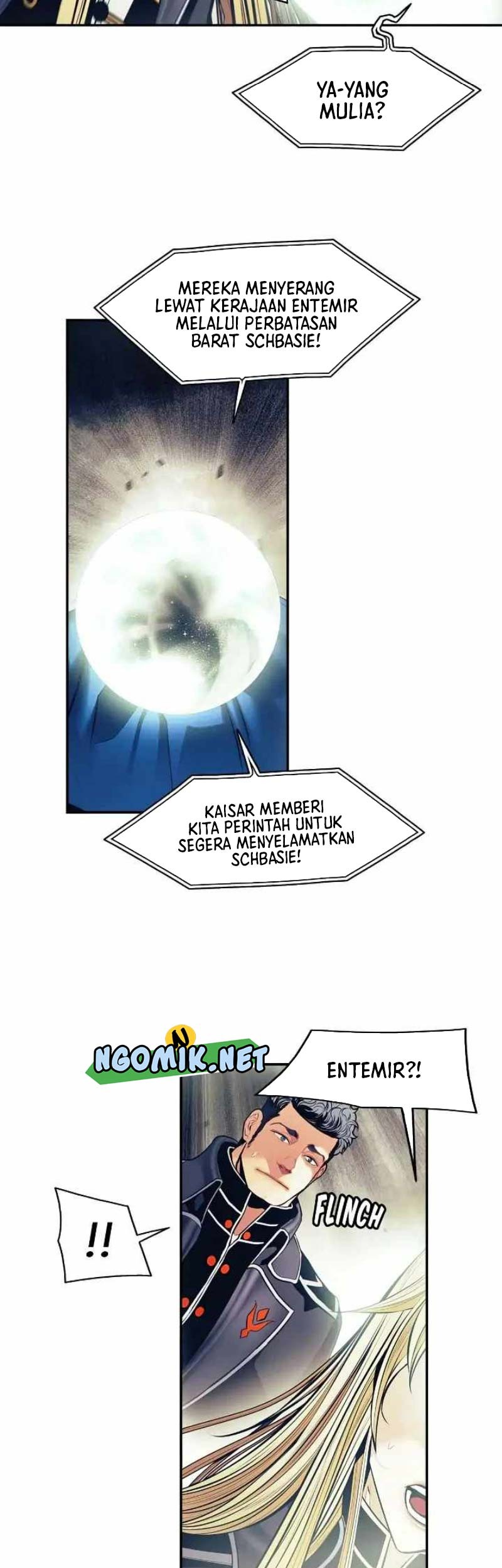 Dark Lady Isekai Chapter 192 Gambar 4