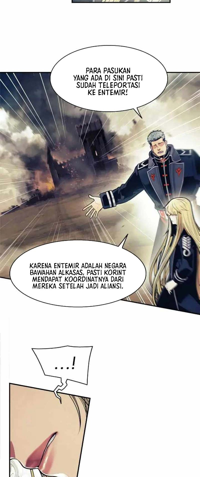 Dark Lady Isekai Chapter 192 Gambar 5