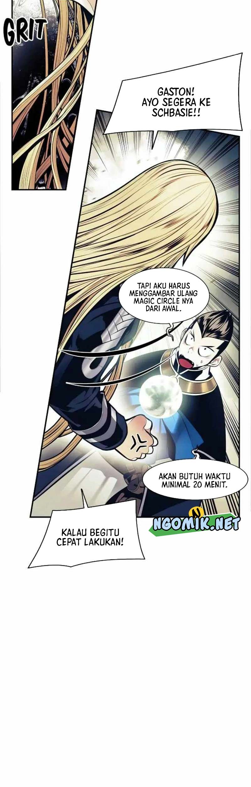 Dark Lady Isekai Chapter 192 Gambar 6