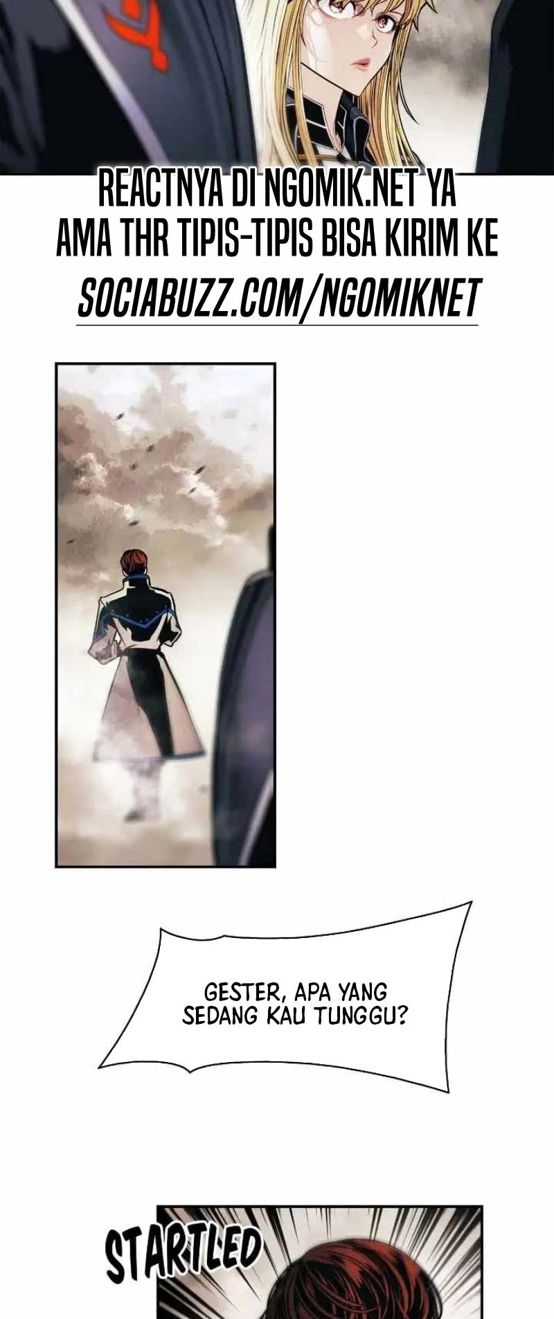 Dark Lady Isekai Chapter 192 Gambar 9