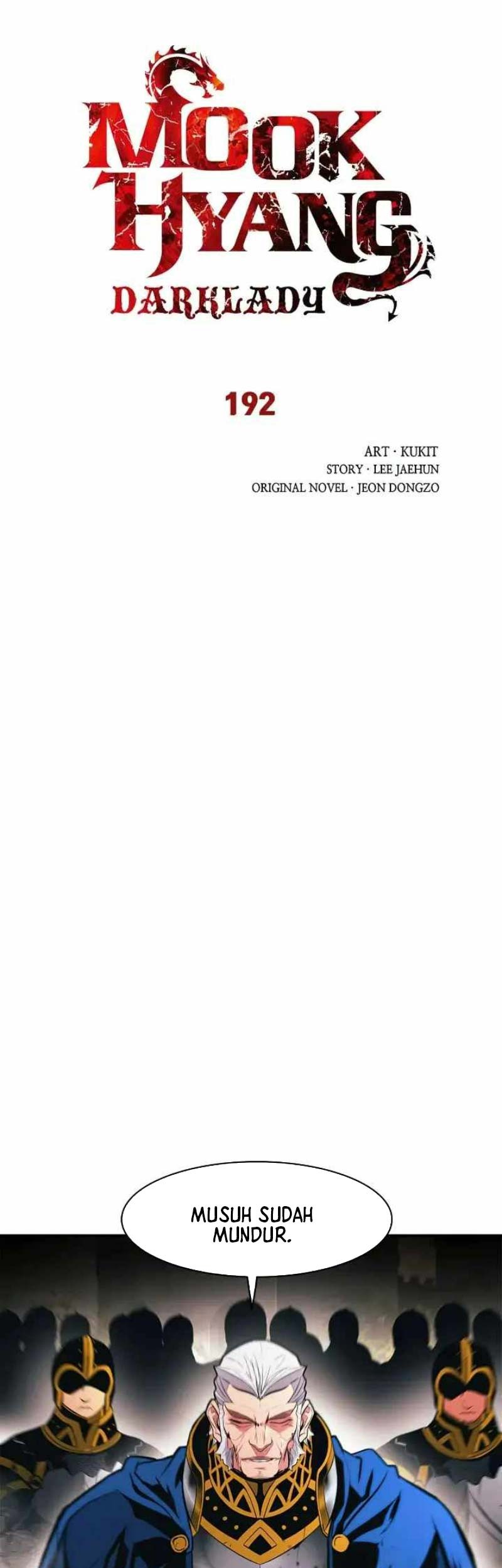 Dark Lady Isekai Chapter 192 Gambar 12