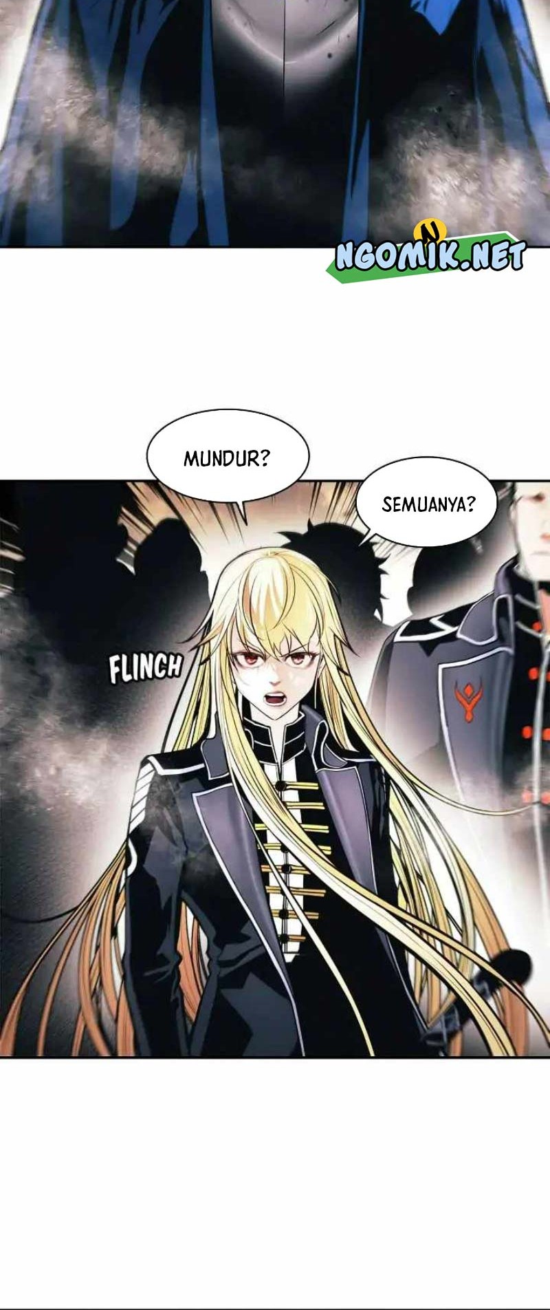 Dark Lady Isekai Chapter 192 Gambar 13