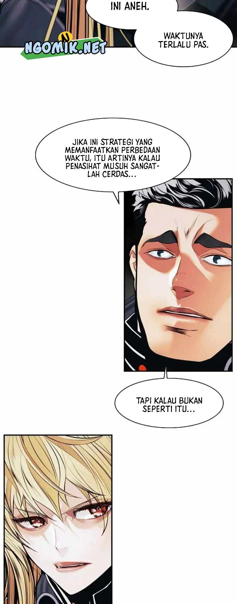 Dark Lady Isekai Chapter 192 Gambar 15