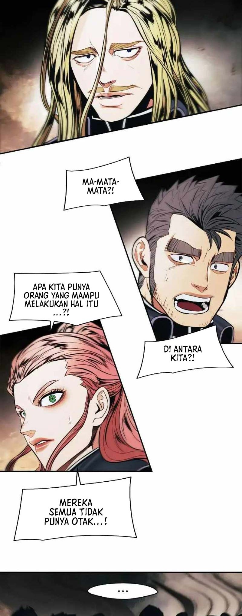 Dark Lady Isekai Chapter 192 Gambar 17