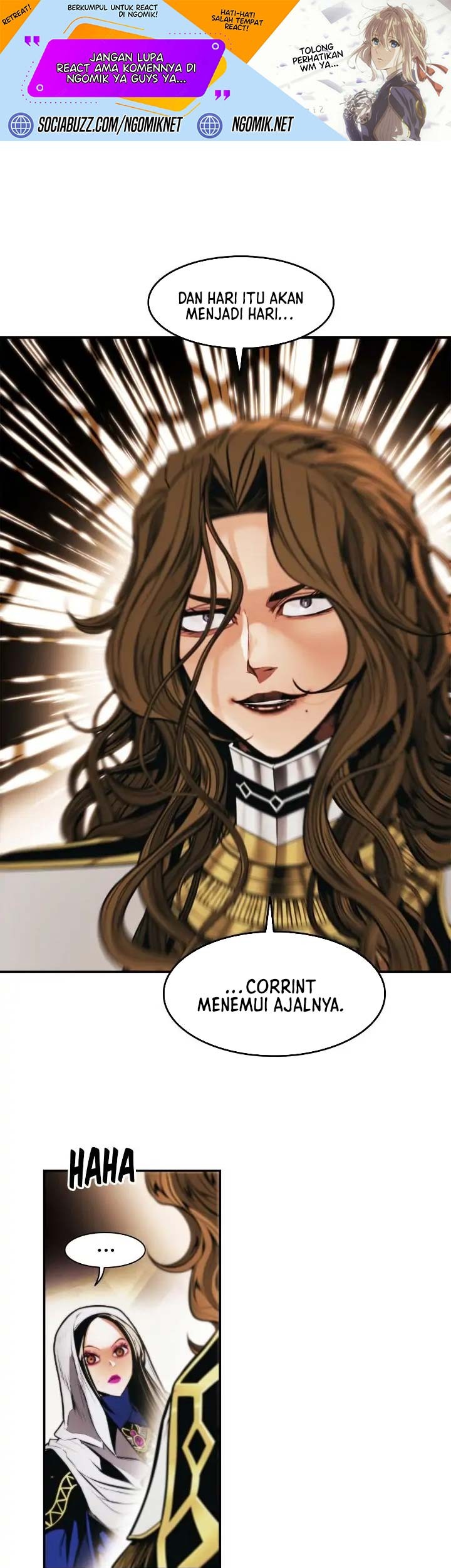Baca Manhwa Dark Lady Isekai Chapter 196 Gambar 2