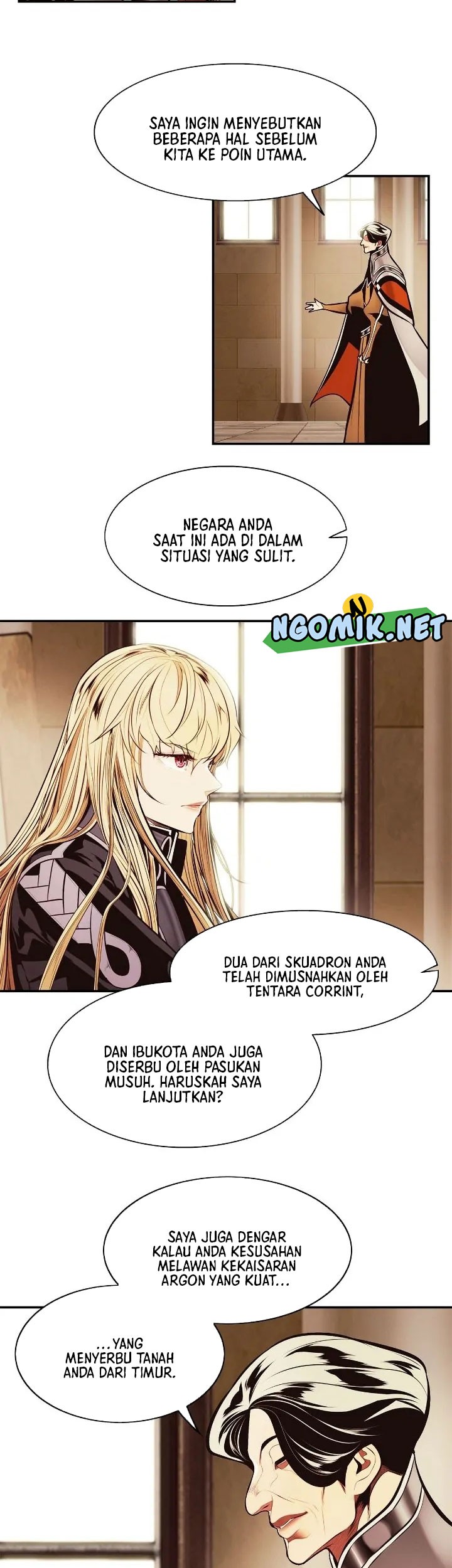 Dark Lady Isekai Chapter 198 Gambar 36
