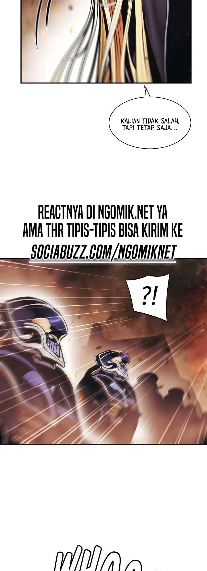 Dark Lady Isekai Chapter 199 Gambar 33