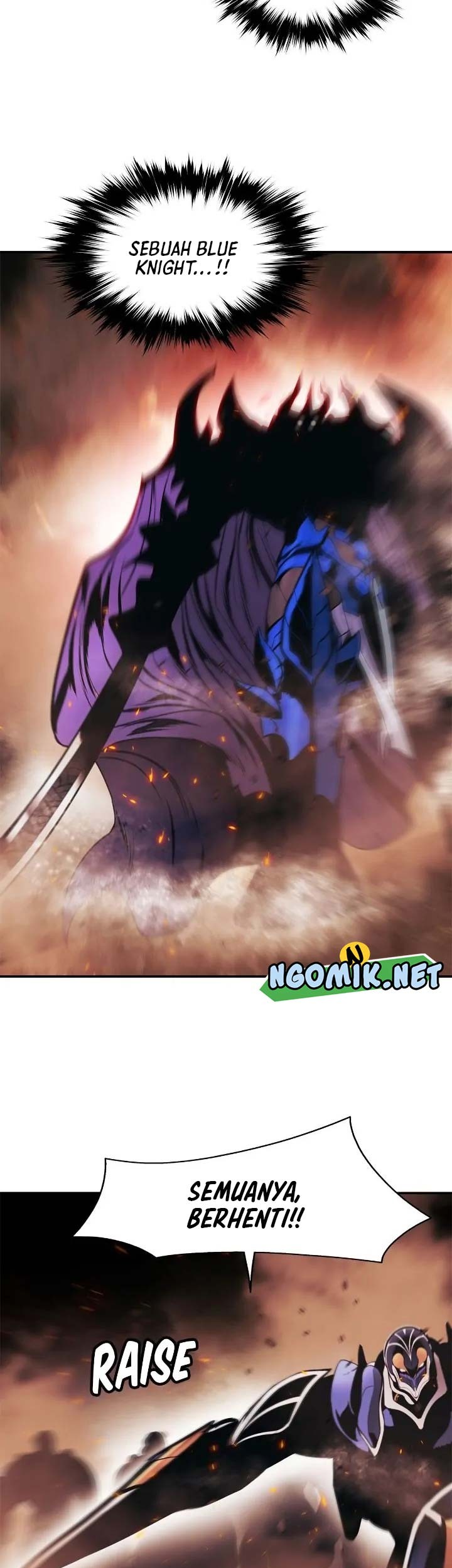 Dark Lady Isekai Chapter 199 Gambar 36