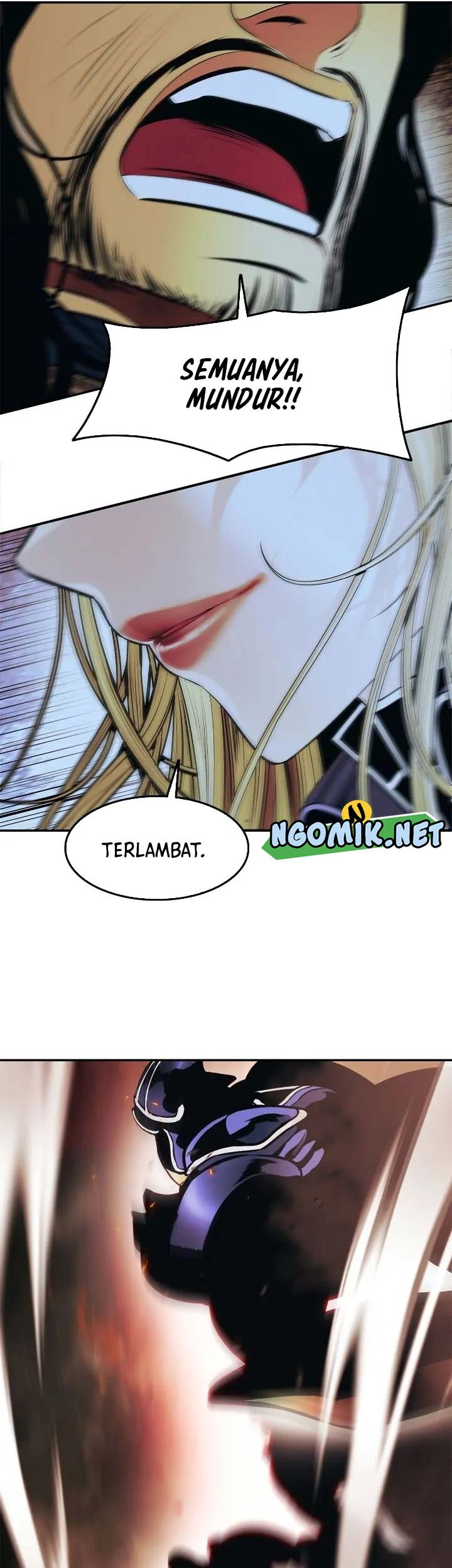 Dark Lady Isekai Chapter 199 Gambar 38