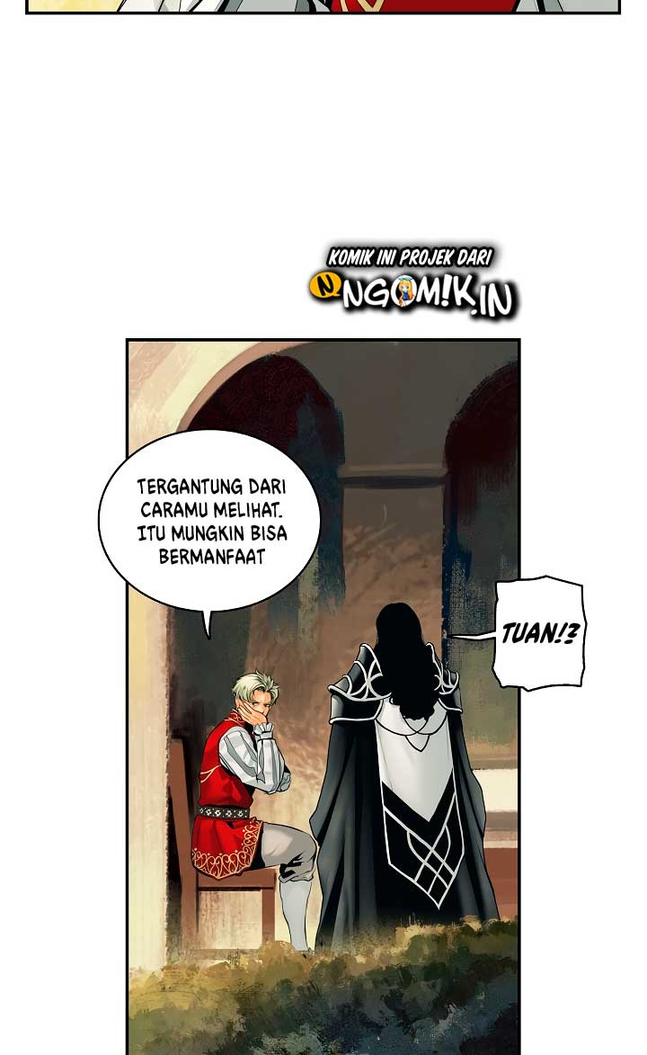 Dark Lady Isekai Chapter 2 Gambar 16
