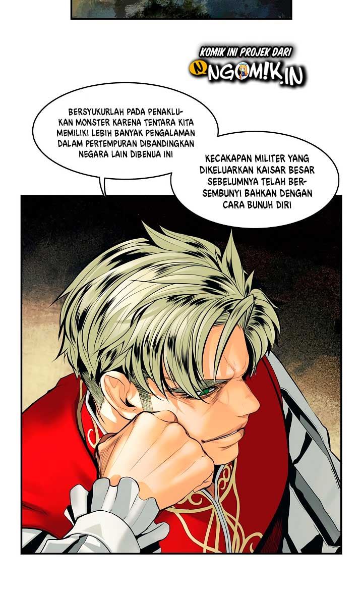 Dark Lady Isekai Chapter 2 Gambar 17
