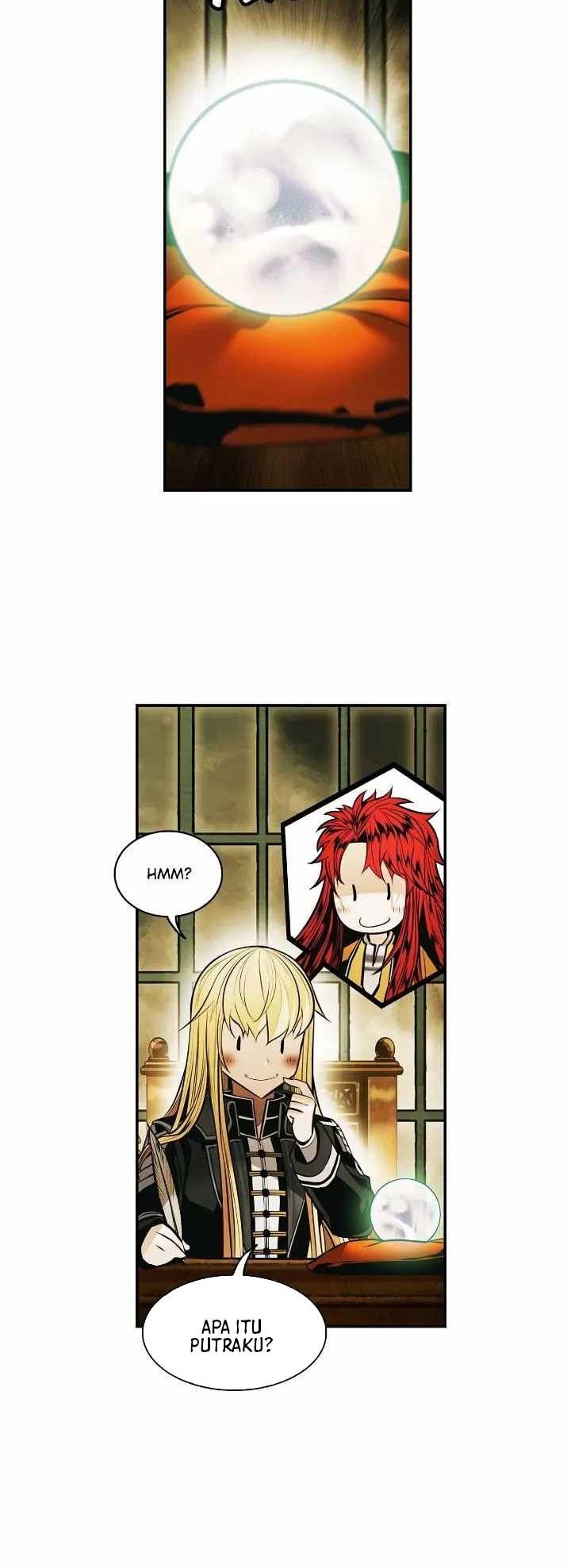 Dark Lady Isekai Chapter 200 Gambar 19