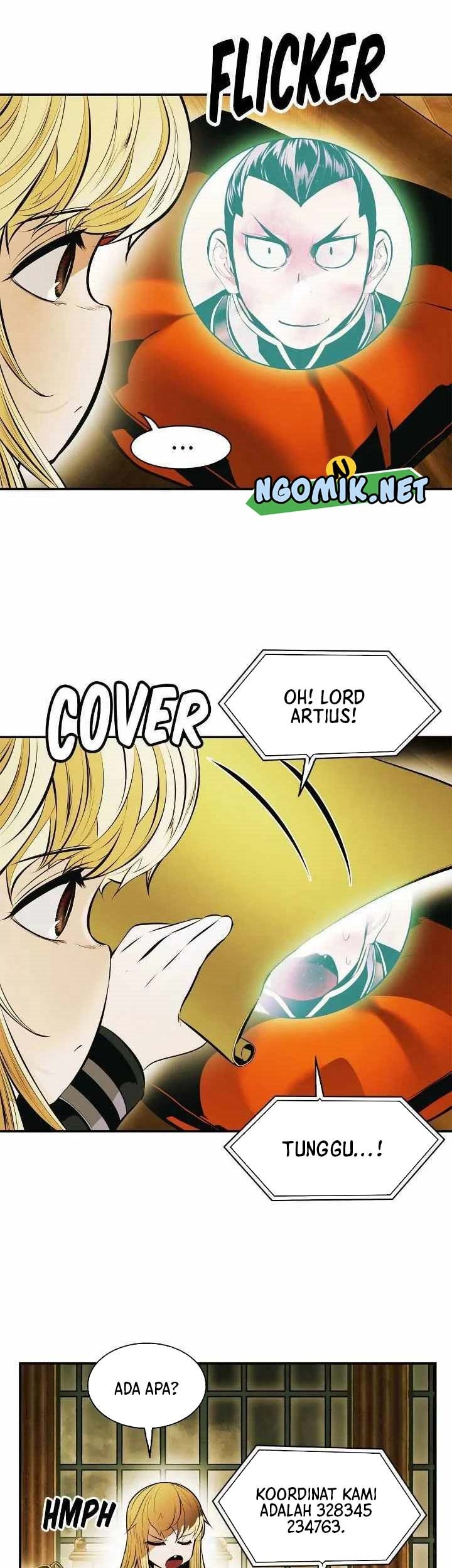 Dark Lady Isekai Chapter 200 Gambar 20