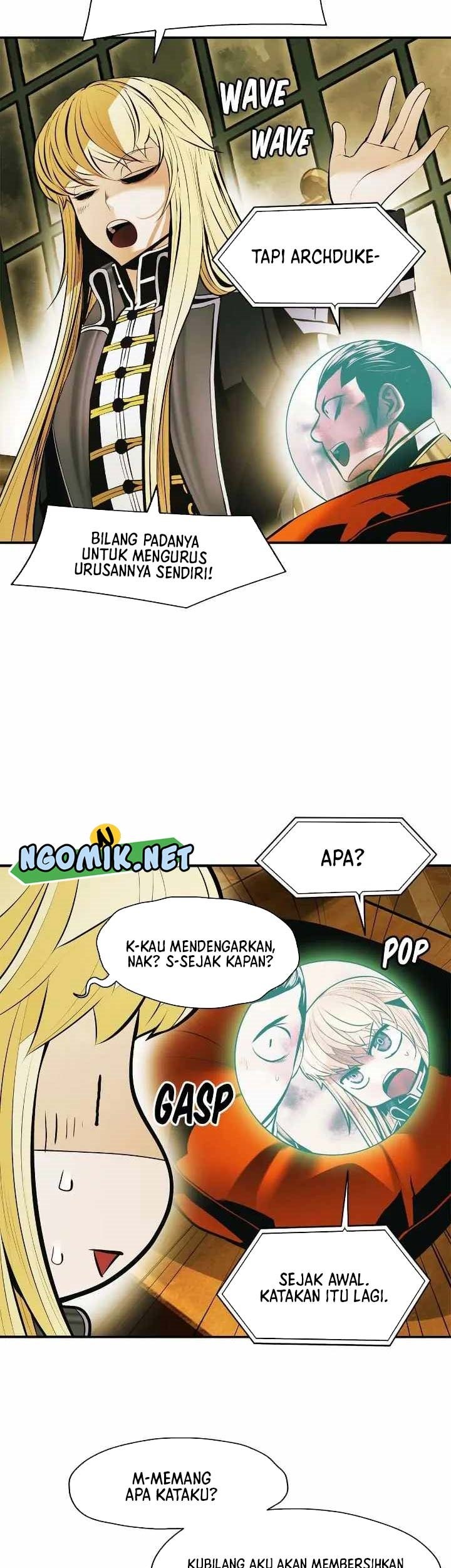 Dark Lady Isekai Chapter 200 Gambar 22