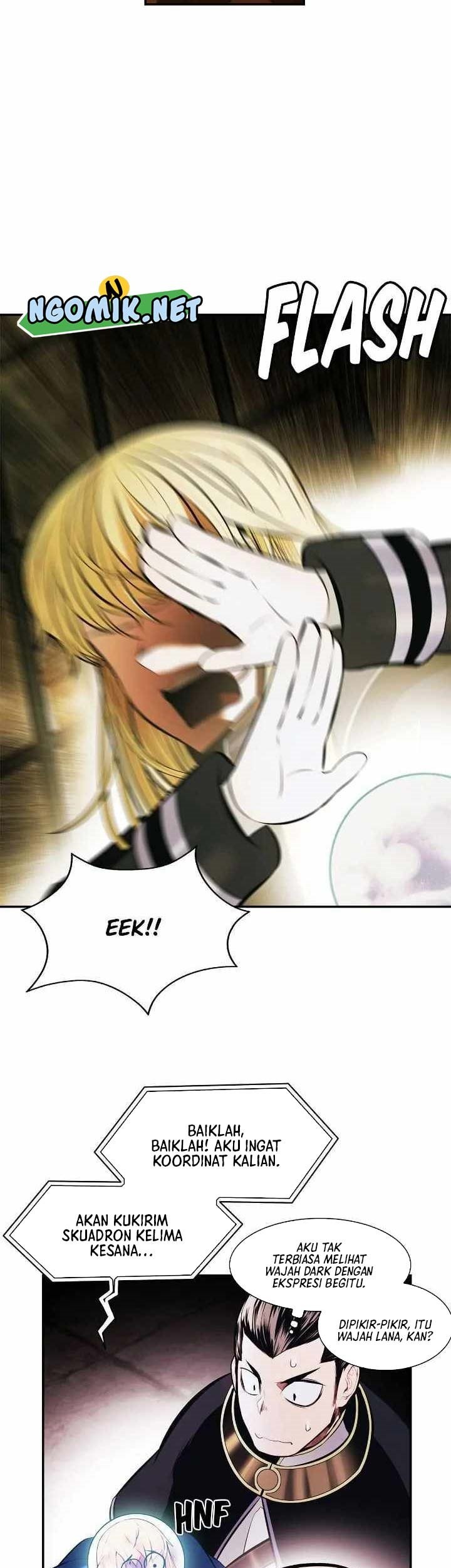 Dark Lady Isekai Chapter 200 Gambar 24