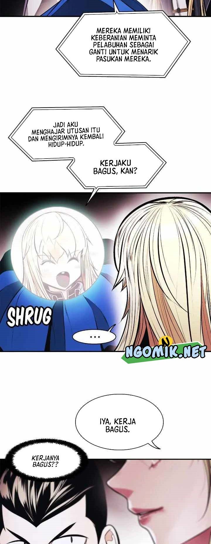 Dark Lady Isekai Chapter 200 Gambar 27