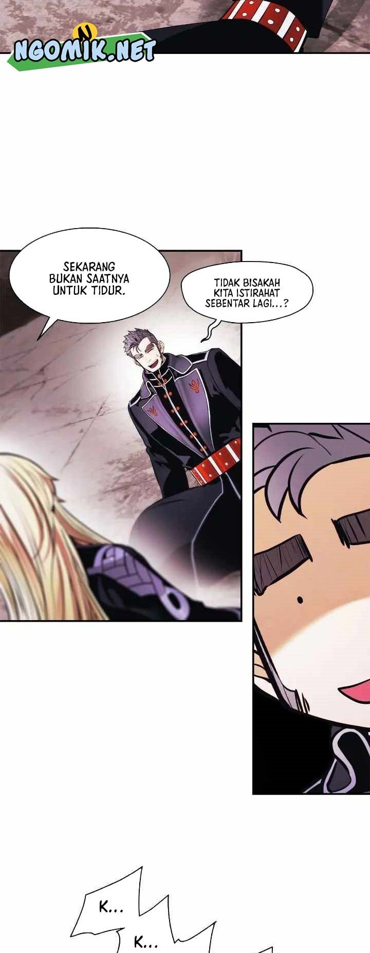 Dark Lady Isekai Chapter 200 Gambar 33