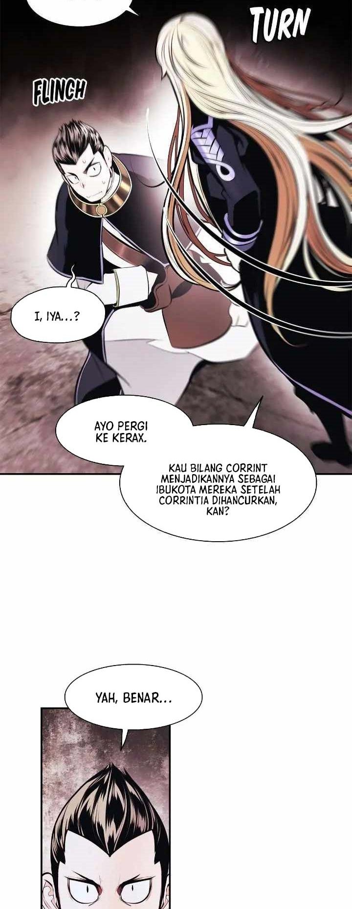 Dark Lady Isekai Chapter 200 Gambar 35