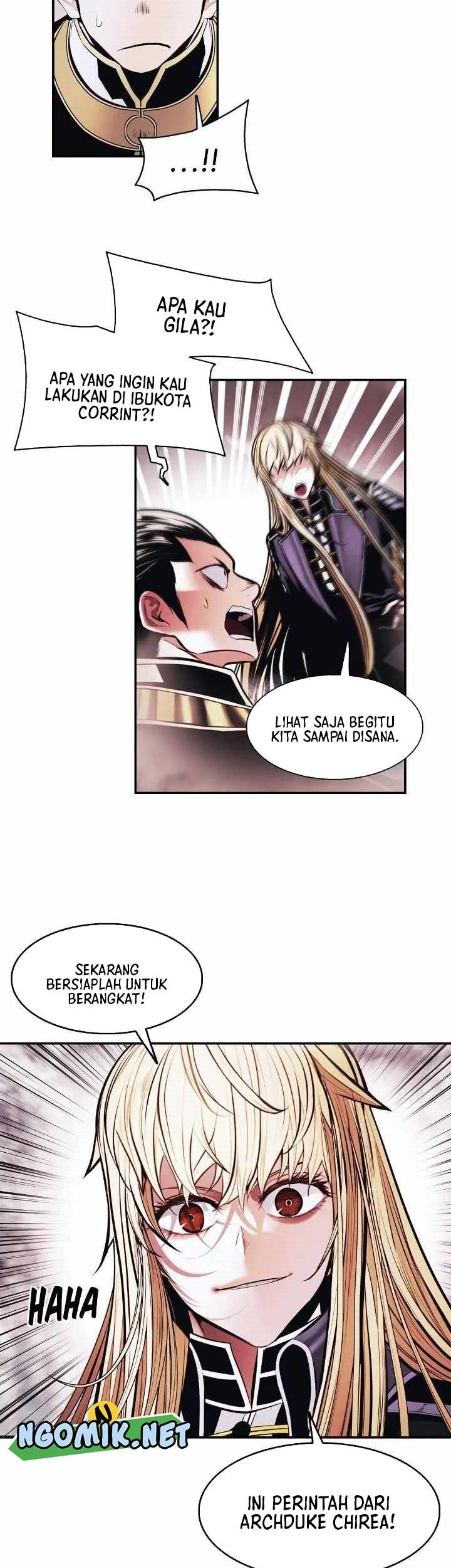 Dark Lady Isekai Chapter 200 Gambar 36